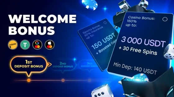 Double Your Deposit with Free Spins!